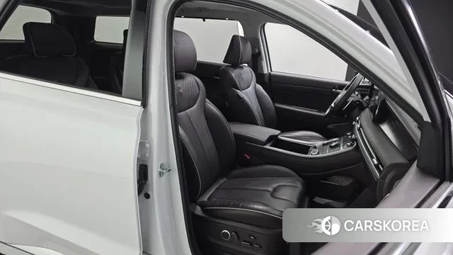 Hyundai The New Palisade 2023 Белый из Кореи, фото 3