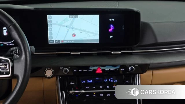 Kia Carnival 4th generation 2021 Черный из Кореи, фото 3