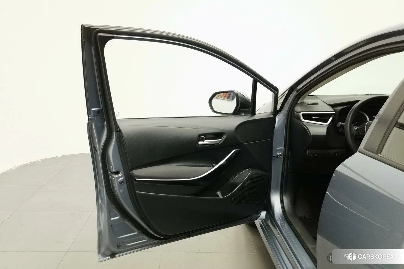 Toyota Corolla 2020 Синий из Китая, фото 3