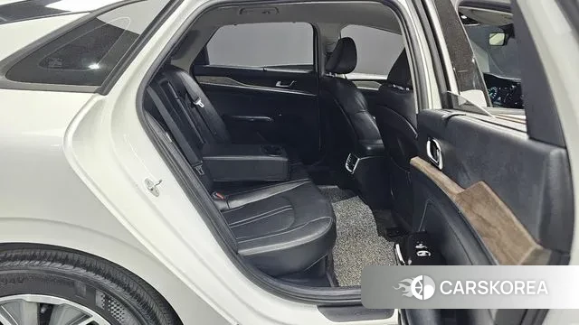 Kia K5 Hybrid 3rd Generation 2023 Белый из Кореи, фото 3