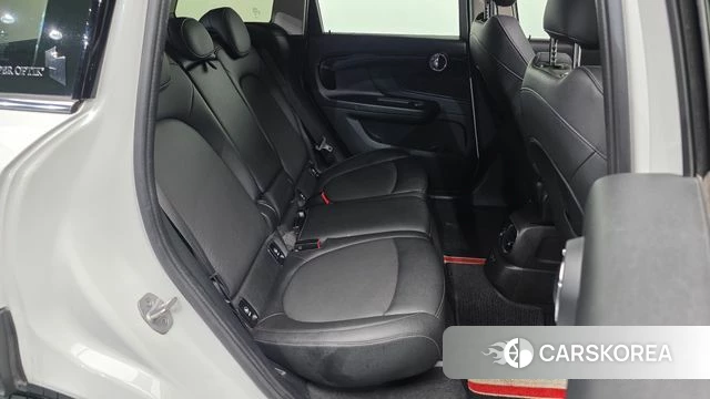 Mini Cooper Countryman 2023 Белый из Кореи, фото 3