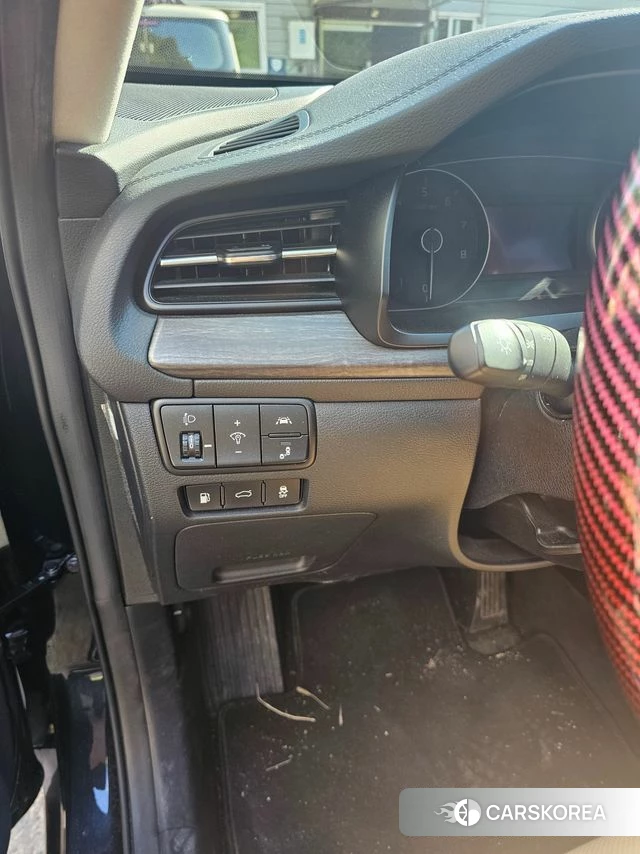 Kia K7 Premier 2019 Синий из Кореи, фото 3
