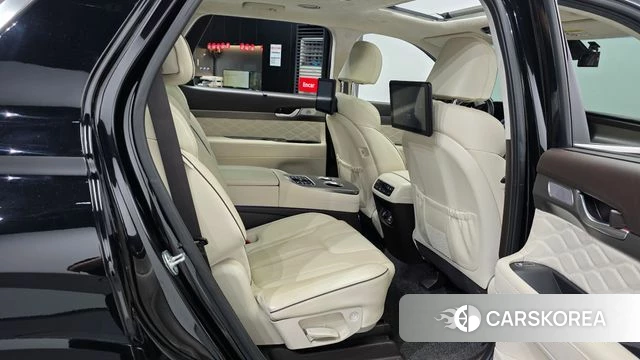 Hyundai Palisade 2021 Черный из Кореи, фото 3