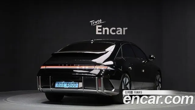 Hyundai Ionic 6 id 2699713 из Кореи 3