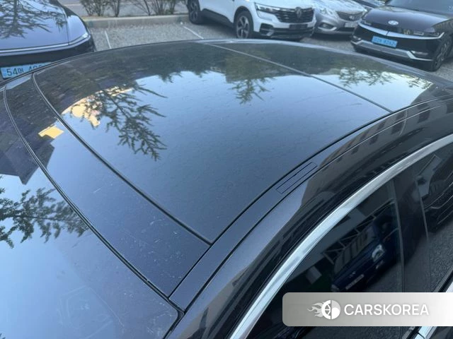 BMW 8 Series (G15) 2022 Черный из Кореи, фото 3