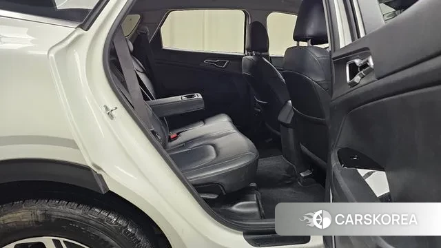 Kia Sportage 5th Generation 2022 Белый из Кореи, фото 3