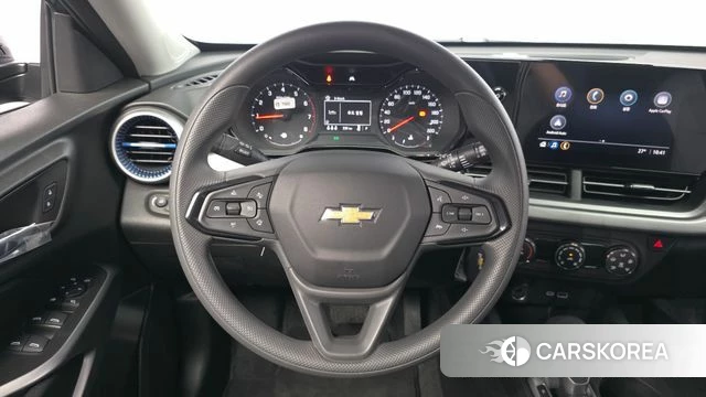 Chevrolet (GM Daewoo) Trax Crossover 2026 Черный из Кореи, фото 3