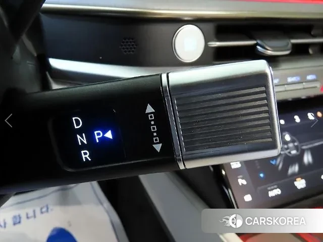 Hyundai Grandeur Hybrid (GN7) 2023 Белый из Кореи, фото 3