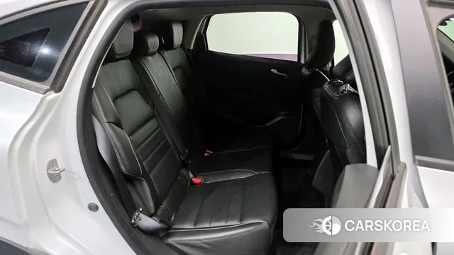 Renault Korea (Samsung) XM3 2020 Белый из Кореи, фото 3