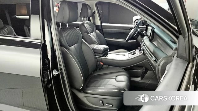 Hyundai The New Palisade 2024 Черный из Кореи, фото 3