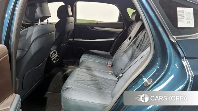 Genesis G80 (RG3) 2023 Синий из Кореи, фото 3