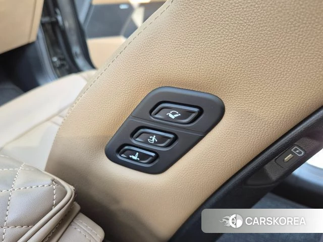 Kia The New Sorento 4th Generation 2024 Серебряный из Кореи, фото 3