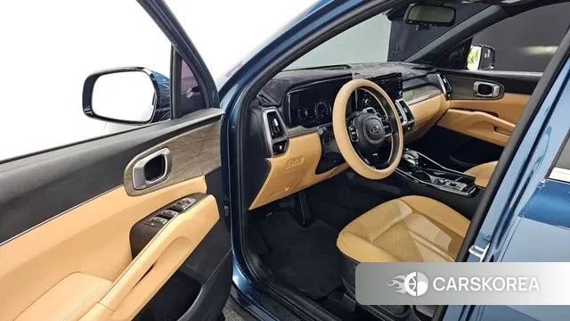 Kia Sorento 4th Generation 2020 Синий из Кореи, фото 3