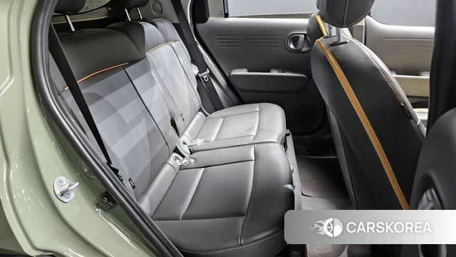 Hyundai Casper 2023 Зеленый из Кореи, фото 3