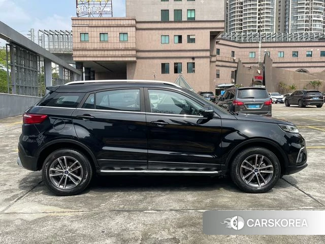 Ford Territory 2020 Черный из Китая, фото 3