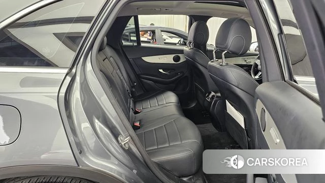 Mercedes-Benz GLC-Class X253 2018 Серый из Кореи, фото 3