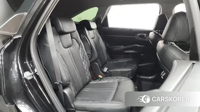 Kia Sorento 4th Generation 2021 Черный из Кореи, фото 3