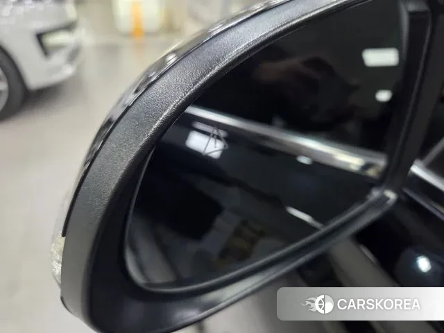 Hyundai The New Santa Fe 2021 Черный из Кореи, фото 3