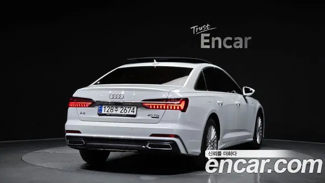 Audi A6 (C8) id 2676365 из Кореи 3