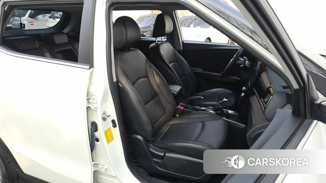 Ssangyong Berry New Tivoli 2022 Белый из Кореи, фото 3