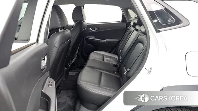 Hyundai The New Kona 2021 Белый из Кореи, фото 3