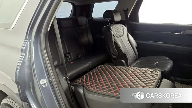 Hyundai Palisade 2019 Серый из Кореи, фото 3