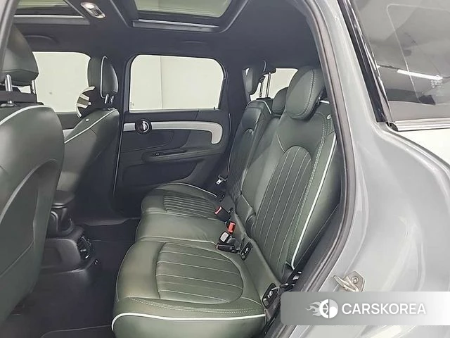 Mini Cooper Countryman 2022 Серебристо-серый из Кореи, фото 3