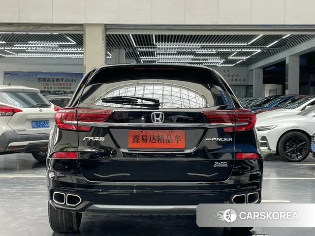 Honda Crown Road 2021 Черный из Китая, фото 3