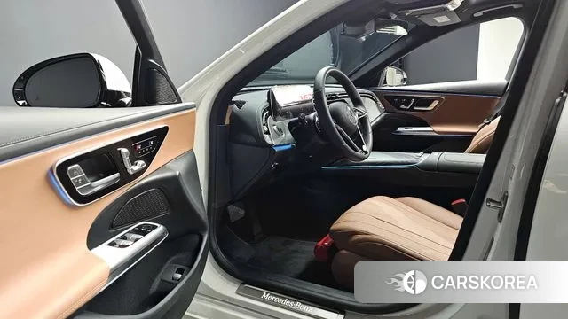 Mercedes-Benz E-Class W214 id 3477301 из Кореи 3