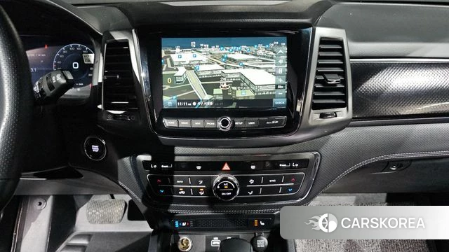 Ssangyong The New Rexton Sport 2022 Белый из Кореи, фото 3