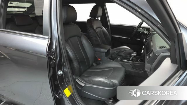 Ssangyong Rexton Sports 2020 Серый из Кореи, фото 3