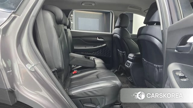 Hyundai The New Santa Fe 2022 Серый из Кореи, фото 3