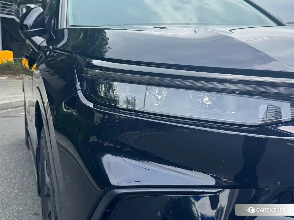 Honda Breeze 2024 Черный из Китая, фото 3