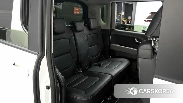 Kia The New Kia Ray 2024 Белый из Кореи, фото 3