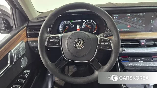 Kia Mohave Master 2020 Черный из Кореи, фото 3