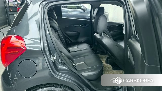 Chevrolet (GM Daewoo) The New Spark 2021 Серый из Кореи, фото 3