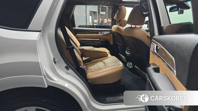 Kia Mohave Master 2021 Белый из Кореи, фото 3