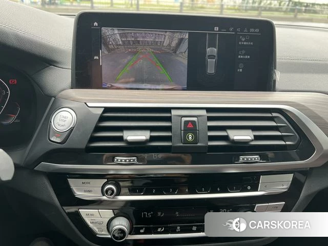 BMW X3 2020 Белый из Китая, фото 3