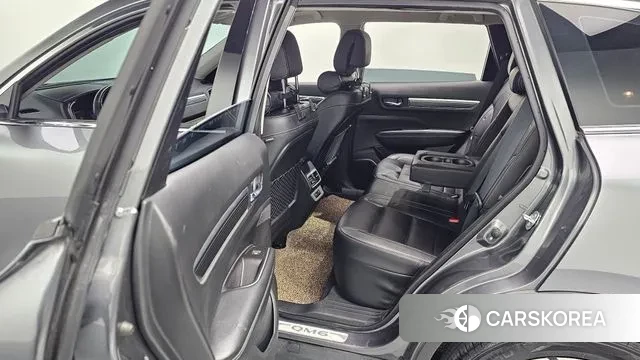 Renault Korea (Samsung) The New QM6 2021 Серый из Кореи, фото 3