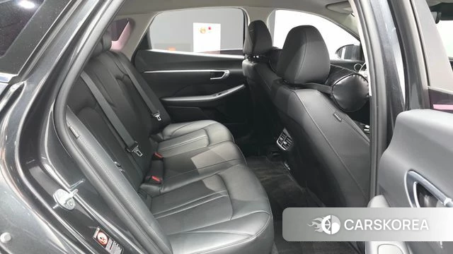 Hyundai Sonata (DN8) 2020 Серый из Кореи, фото 3