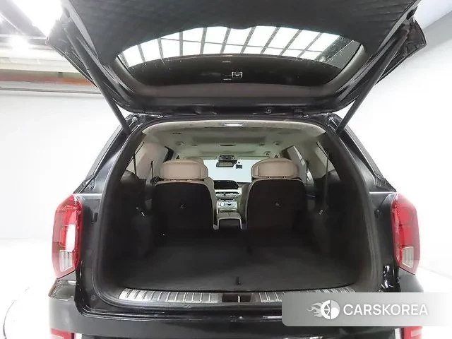 Hyundai Palisade 2020 Черный из Кореи, фото 3