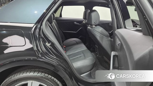 Audi Q2 2023 Черный из Кореи, фото 3