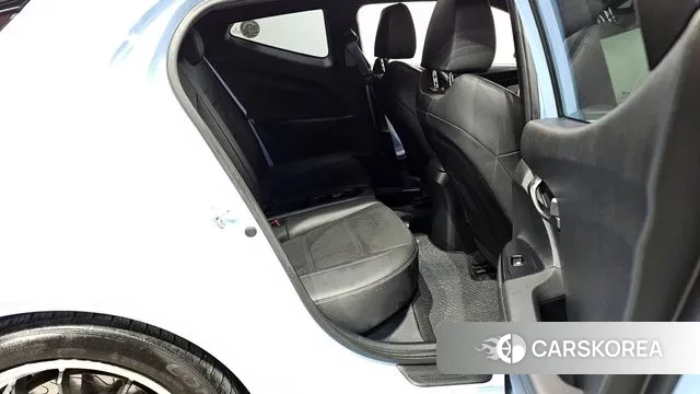 Hyundai Veloster (JS) 2018 Небесно-голубой из Кореи, фото 3