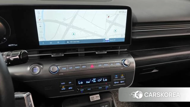 Hyundai Kona (SX2) 2023 Красный из Кореи, фото 3