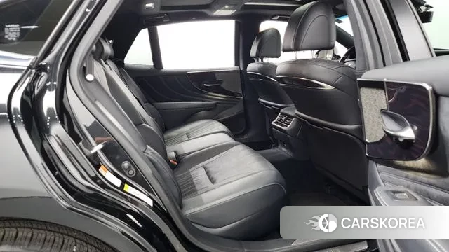 Lexus LS500 5th generation 2018 Черный из Кореи, фото 3