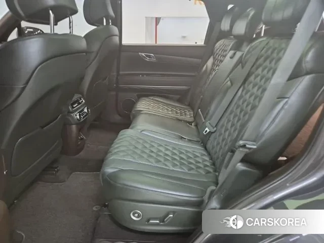 Genesis GV80 2022 Серый из Кореи, фото 3