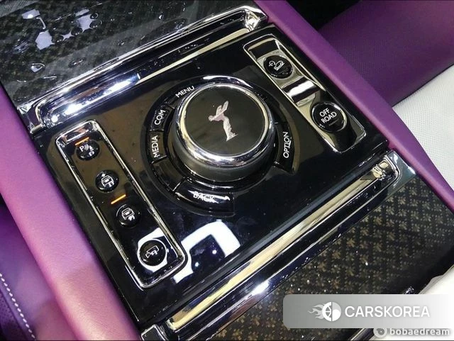 Rolls-Royce Cullinan 2023 Белый из Кореи, фото 3