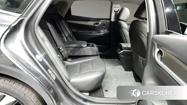 Hyundai The New Grandeur IG Hybrid 2021 Серый из Кореи, фото 3