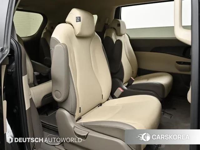 Kia Carnival 4th generation 2022 Черный из Кореи, фото 3
