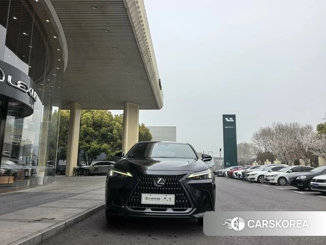 Lexus NX 2023 Черный из Китая, фото 3